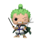 FUNKO Pop One Piece Roronoa Zoro 923